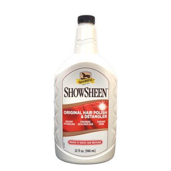 Absorbine Showsheen refill 946ml uden sprayhoved